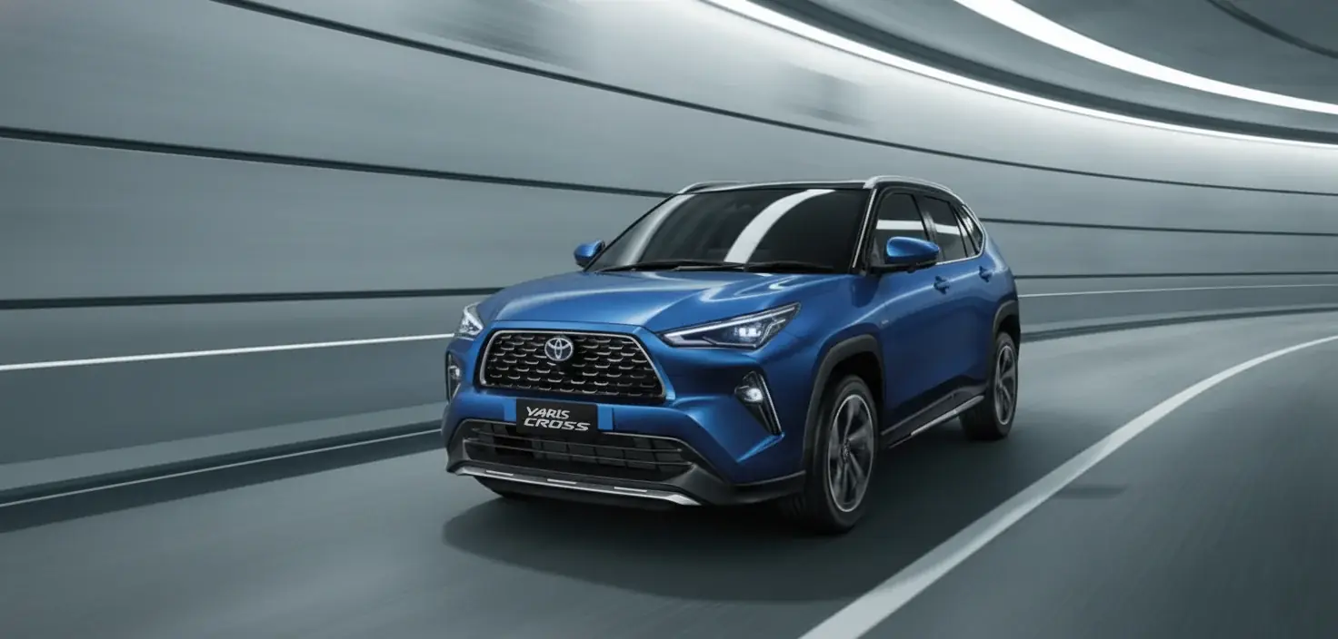 Toyota Yaris Cross 2024