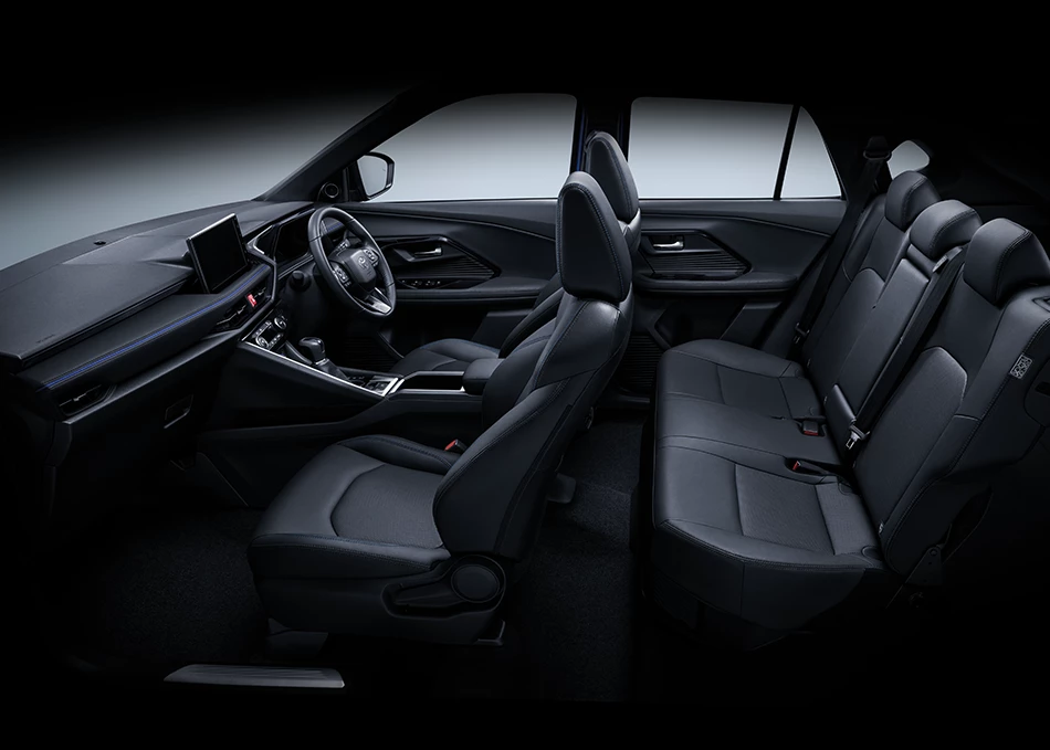 Yaris Cross Interior