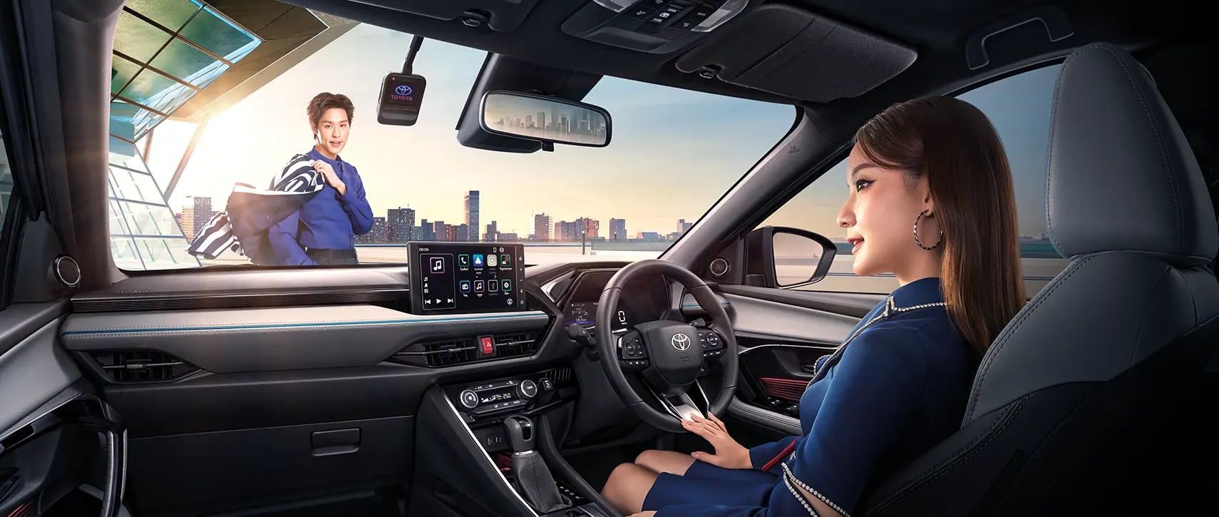 Yaris Cross Lifestyle
